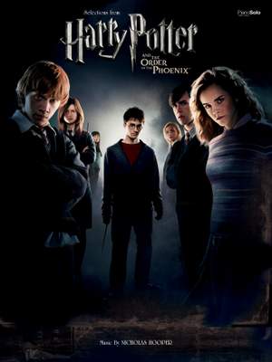 N. Hooper: Harry Potter & Order Of The Phoenix
