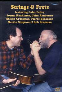 Pierre Bensusan_Bob Brozman: Strings and Frets