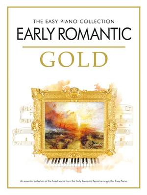 Easy Piano Collection Early Roma