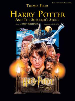 John Williams: Harry Potter and the Sorcerer's Stone, Themes from, Level 3