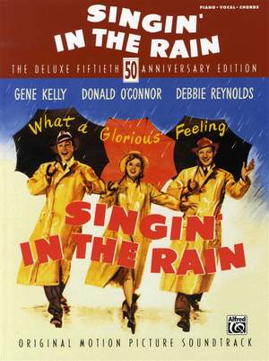 Singin' in the Rain: Deluxe 50th Anniversary Edition