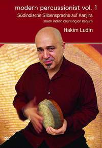 Behnam Samani: Modern Percussionist Vol. 1