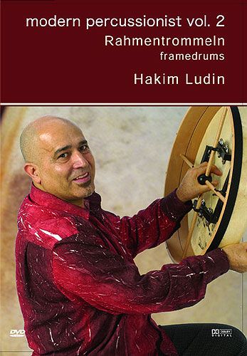 Modern Percussionist Vol. 2
