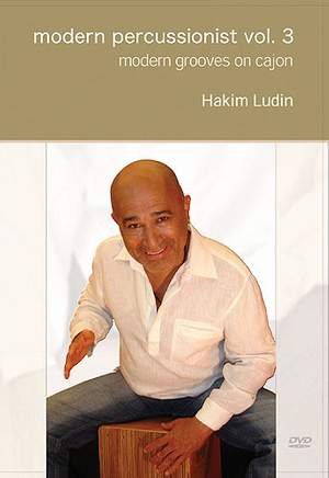 Modern Percussionist Vol. 3