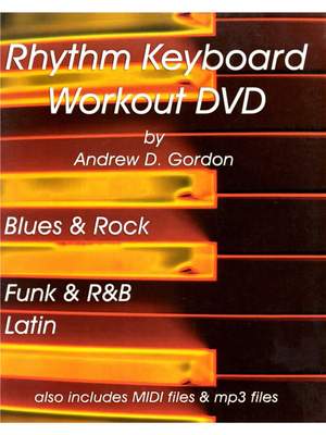 Andrew D. Gordon: Rhythm Keyboard Workout