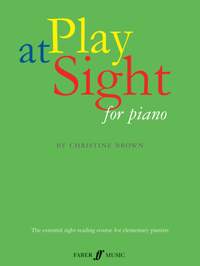 Christine Brown: Play at Sight