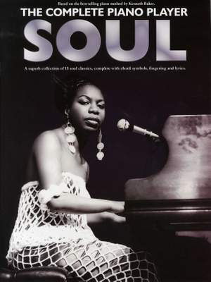 Kenneth Baker: Complete Piano Player: Soul