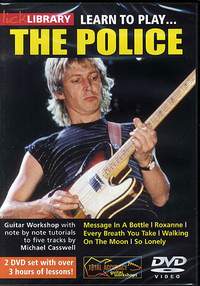 Michael Casswell_ Stevens: Learn To Play The Police