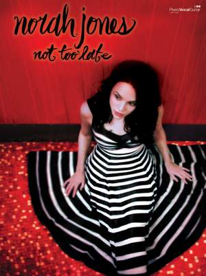 Norah Jones - Not Too Late