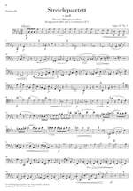 Brahms, J: String Quartets op. 51/1&2 Product Image