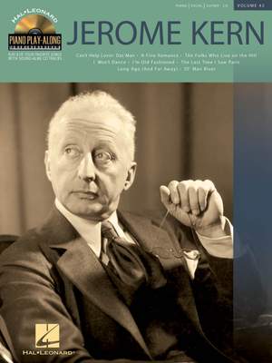 Jerome Kern: Jerome Kern