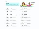 Alfred's Basic Piano Prep Course: Activity & Ear Training Book B Product Image