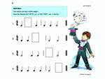 Alfred's Basic Piano Prep Course: Activity & Ear Training Book B Product Image