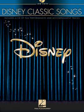 Disney Classic Songs