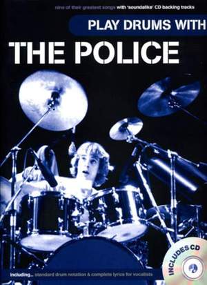 Play Drums With The Police