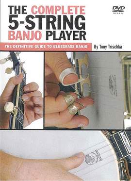 The Complete 5-String Banjo Player