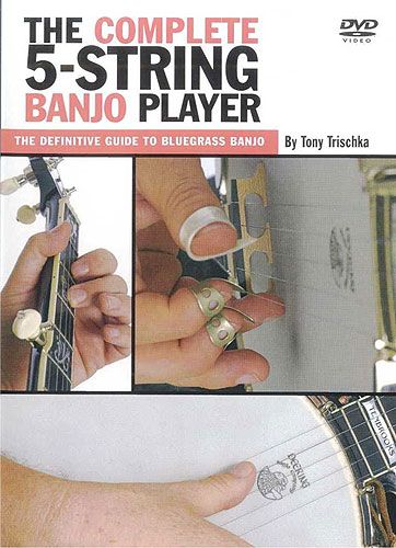 The Complete 5-String Banjo Player