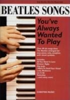 Songs You'Ve Always Wanted To