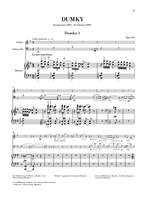 Dvořák, A: Dumky Trio op. 90 Product Image