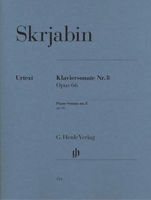 Alexander Skrjabin: Piano Sonata No.8 Op.66