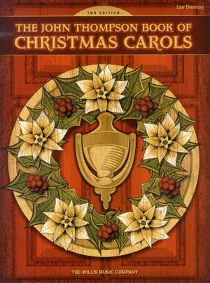 John Thompson Book Of Christmas Carols (2nd Ed.)