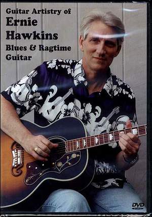Ernie Hawkins: Guitar Artistry Of Ernie Hawkins