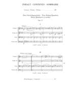 Brahms, J: String Quartets op. 51/1&2 Product Image