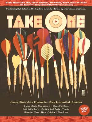 Take One (Minus Trombone)