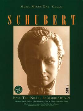 Franz Schubert: Schubert - Piano Trio in B-flat Major, Op. 99