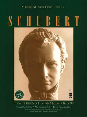 Franz Schubert: Schubert - Piano Trio in B-flat Major, Op. 99