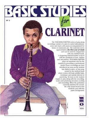 Basic Studies for Clarinet