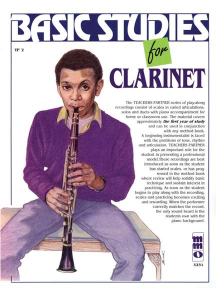 Basic Studies for Clarinet