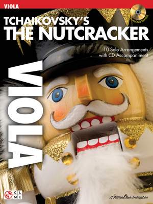 Pyotr Ilyich Tchaikovsky: Tchaikovsky's The Nutcracker - Viola