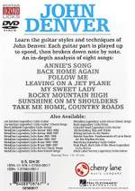 John Denver: Legendary Licks Product Image