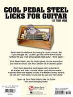 Cool Pedal Steel Licks for Guitar Product Image