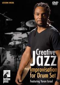 Creative Jazz Improvisation for Drum Set