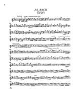 Johann Sebastian Bach: Suite No. 2 for Flute & Orchestra B Minor, BWV1067 Product Image