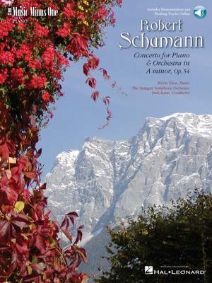 Robert Schumann: Schumann - Concerto in A Minor, Op. 54