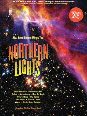 Northern Lights - Electric Bass