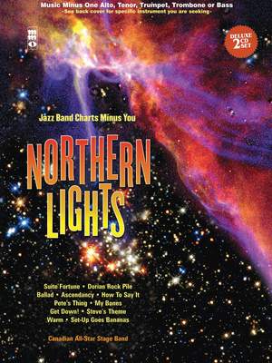 Northern Lights - Tenor Saxophone