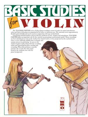 Basic Violin Studies