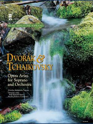 Antonín Dvořák_Pyotr Ilyich Tchaikovsky: Soprano Arias with Orchestra