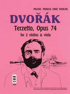Antonín Dvořák: Terzetto, Op. 74