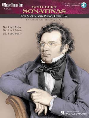 Franz Schubert: Schubert - Sonatinas