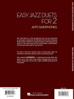 Easy Jazz Duets Product Image