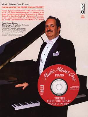 Themes from Great Piano Concerti