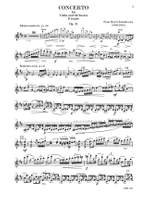 Pyotr Ilyich Tchaikovsky: Tchaikovsky - Violin Concerto in D Major, Op. 35 Product Image