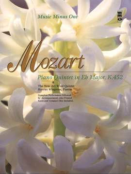 Wolfgang Amadeus Mozart: Piano Quintet in Eb Major, K.452