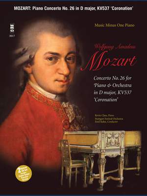 Wolfgang Amadeus Mozart: Concerto No. 26 in D Major (KV537), Coronation