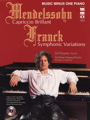 Felix Mendelssohn Bartholdy_Franck: Capriccio Brilliant - Variations Symphoniques